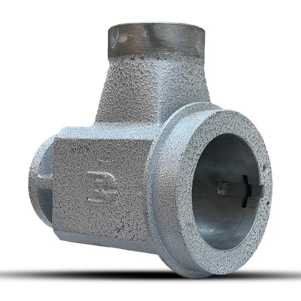 جاگلویی چرخ گوشت الکتروکار 32 ضامن جلو