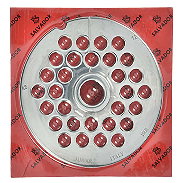 شبکه چرخ گوشت 42 شماره 12 سالوادور