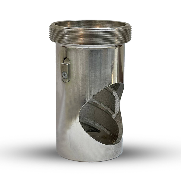 گلویی چرخ گوشت الکتروکار 32 ضامن جلو