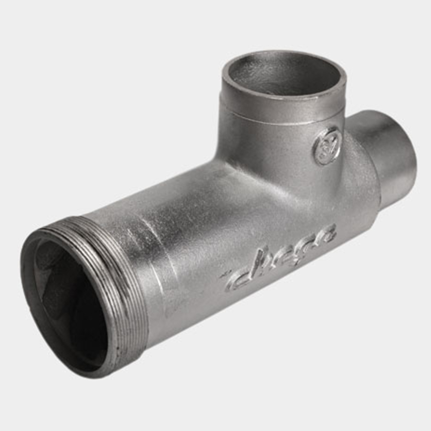 گلویی چرخ گوشت چگا سایز 32