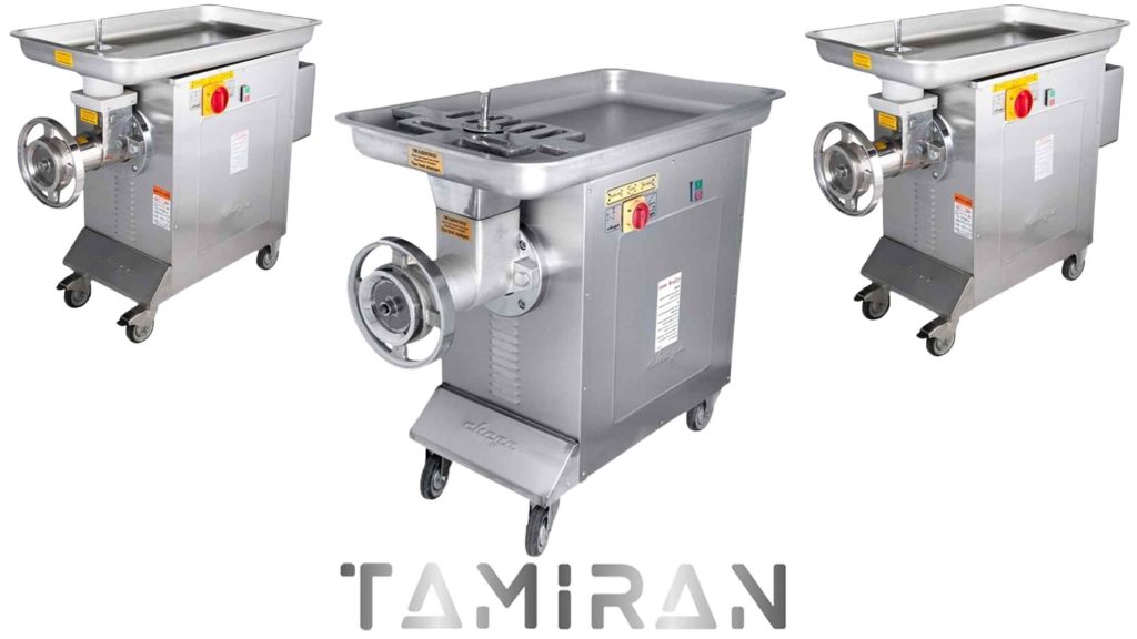 تعمیر چرخ گوشت چگا 42