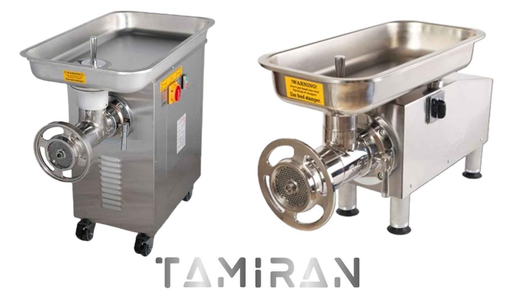 تعمیر چرخ گوشت چگا 32