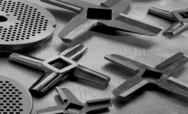 تیز کردن تیغه چرخ گوشت