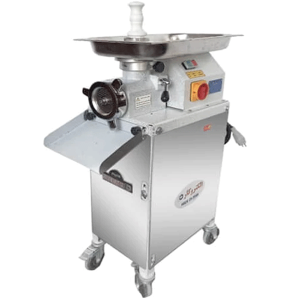 تعمیر چرخ گوشت تسمه ای صنعتی